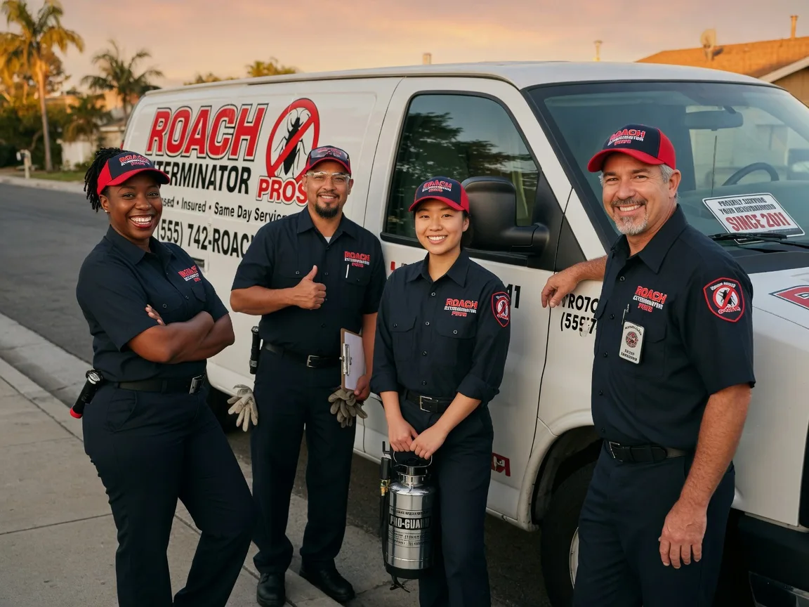 Pest Control Roach Exterminator company in Social Circle, GA